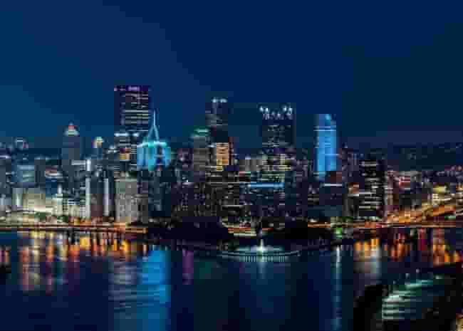 Explore Downtown Pittsburgh