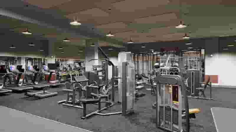 Fitness Center for Students